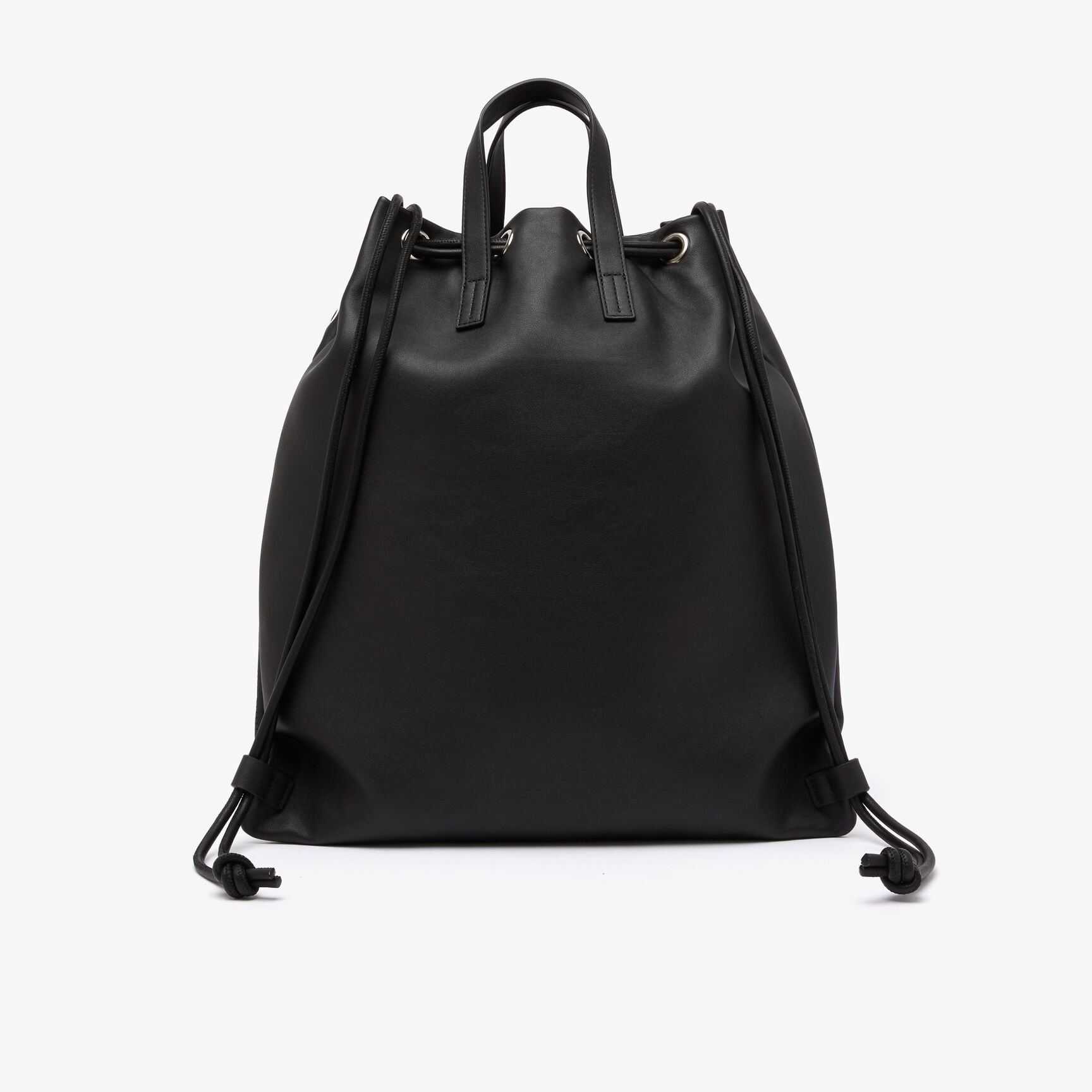 حقيبة ظهر لاكوست مسطحة بطبعة إحداثيات جغرافية بلون مغاير للجنسين حقيبة ظهر لاكوست مسطحة بطبعة إحداثيات جغرافية بلون مغاير للجنسين