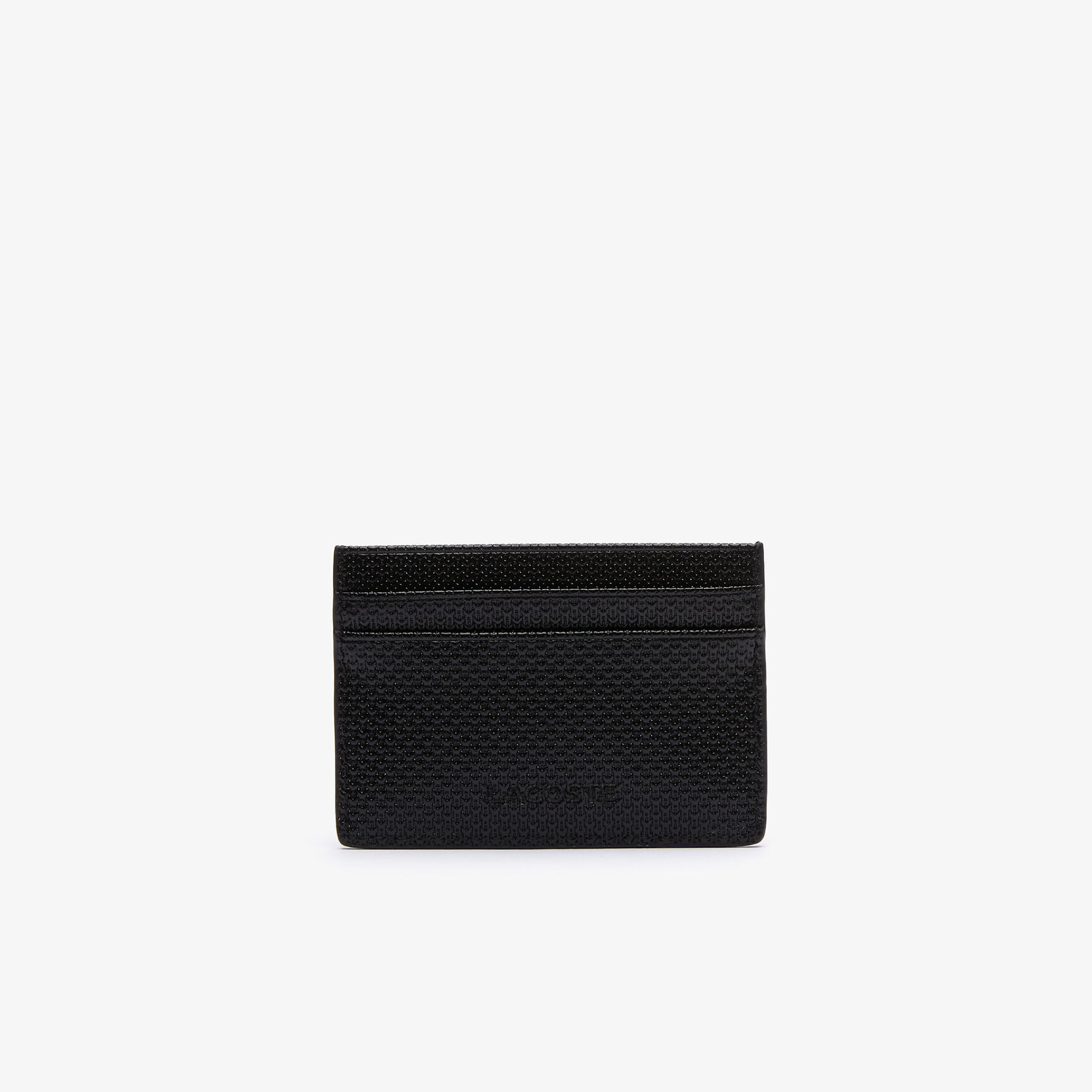 Women&rsquo;s Chantaco Piqu&eacute; Leather Card Holder
