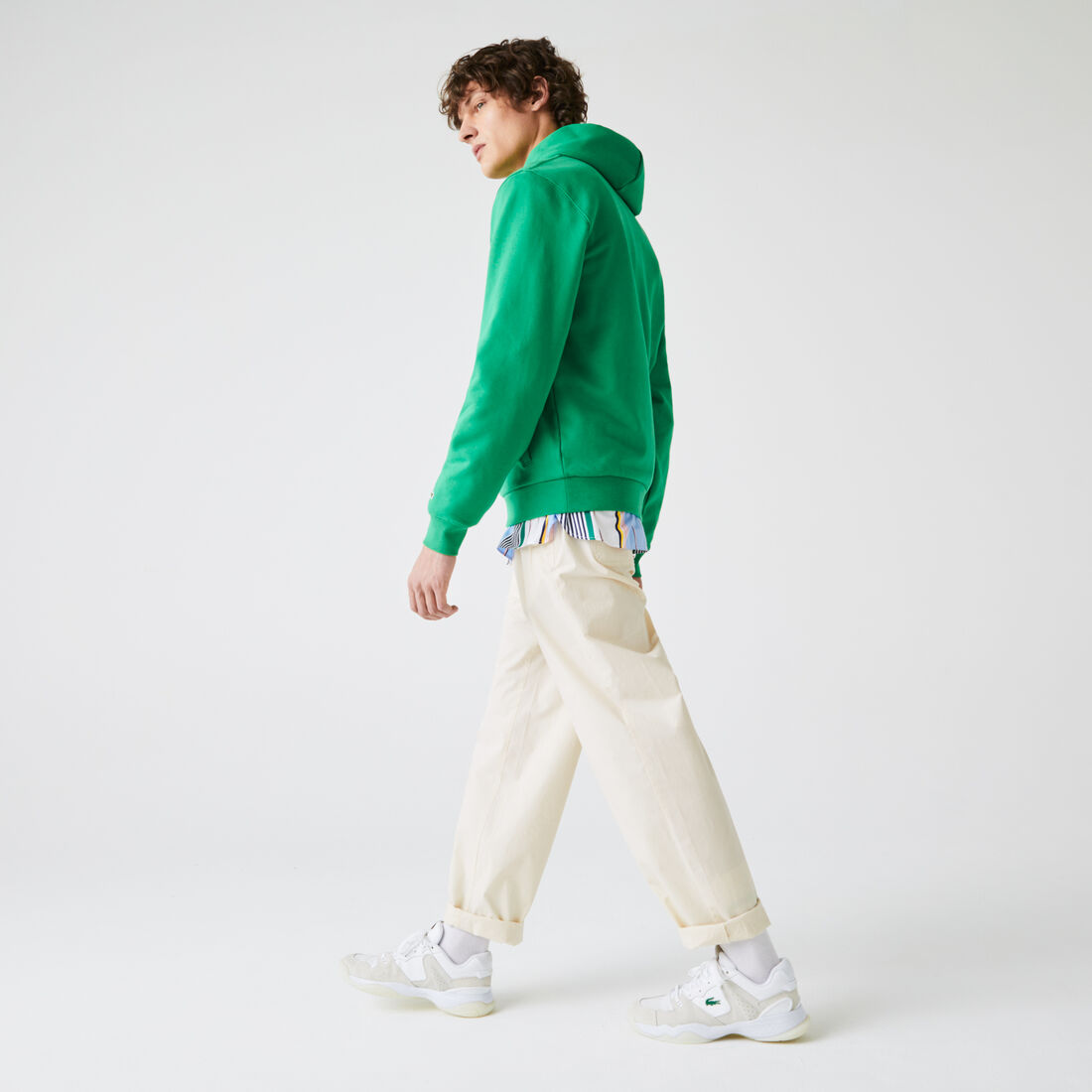 Men's Lightweight Stretch Poplin Chino Pants Men's Lightweight Stretch Poplin Chino Pants