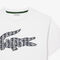 Monogram Print Cotton T-shirt