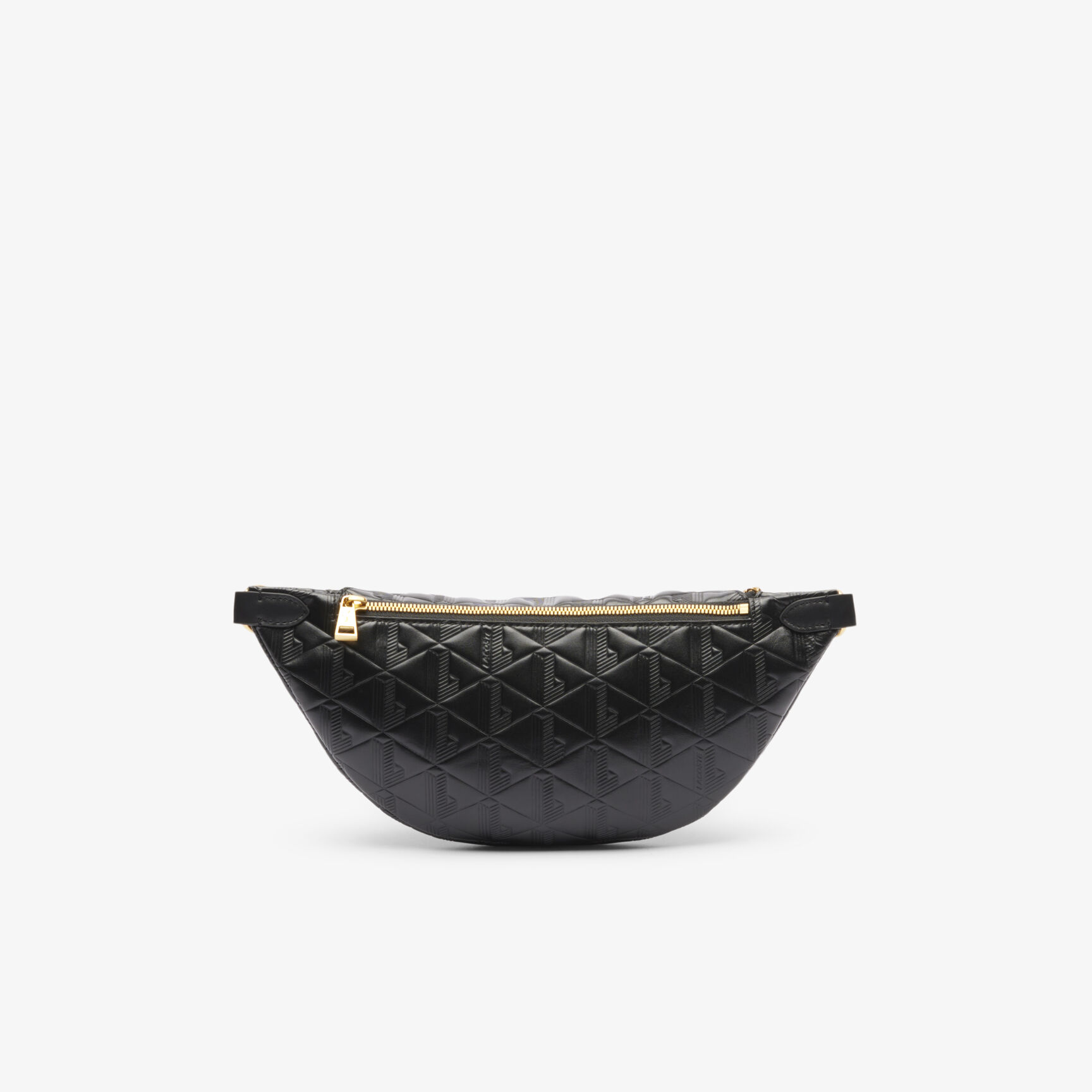 Maheki Embossed Leather Purse