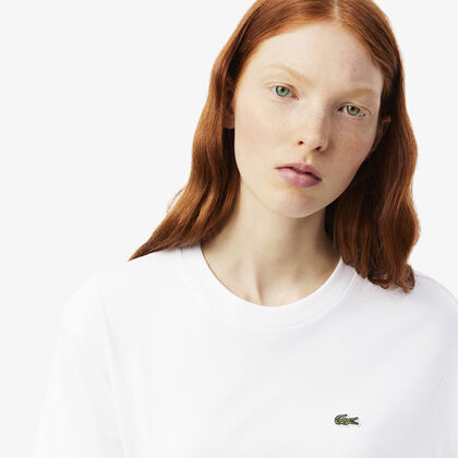 Relaxed Fit Soft Cotton T-shirt Relaxed Fit Soft Cotton T-shirt