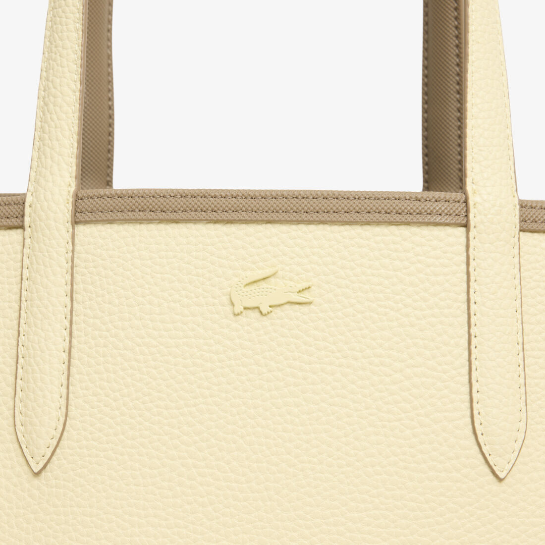Anna Reversible Tote with Pouch lacoste anna reversible tote with pouch