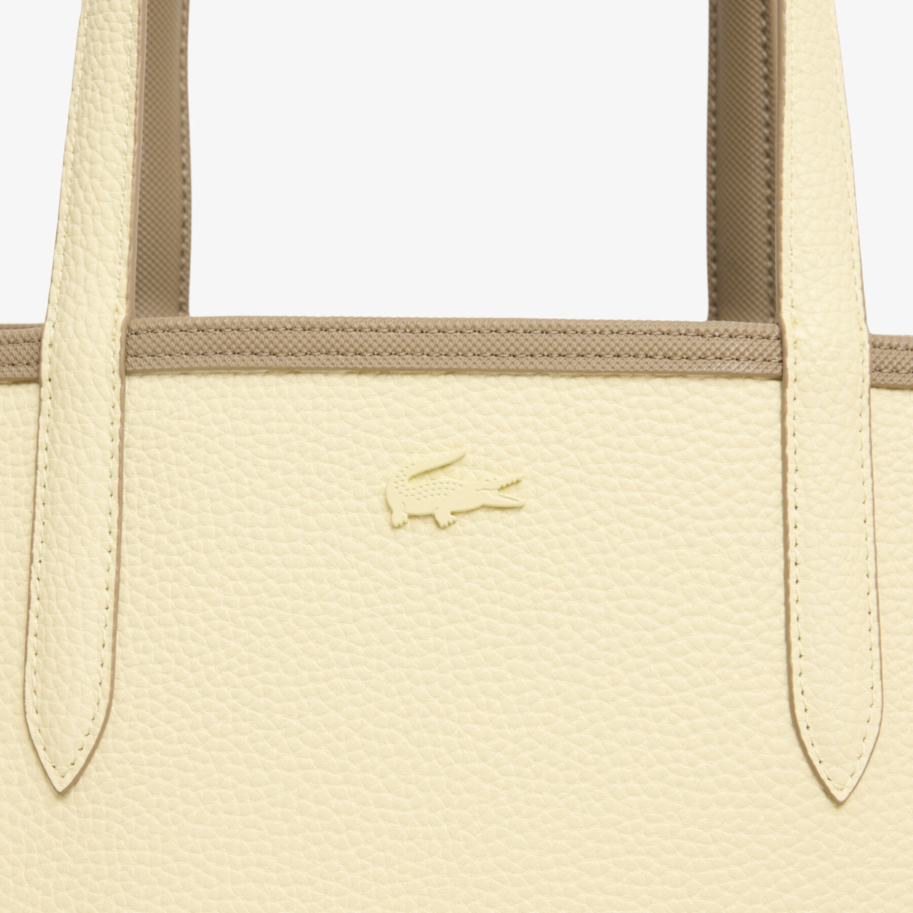 Anna Reversible Tote with Pouch lacoste anna reversible tote with pouch