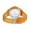 lacoste l33 silicone strap watch