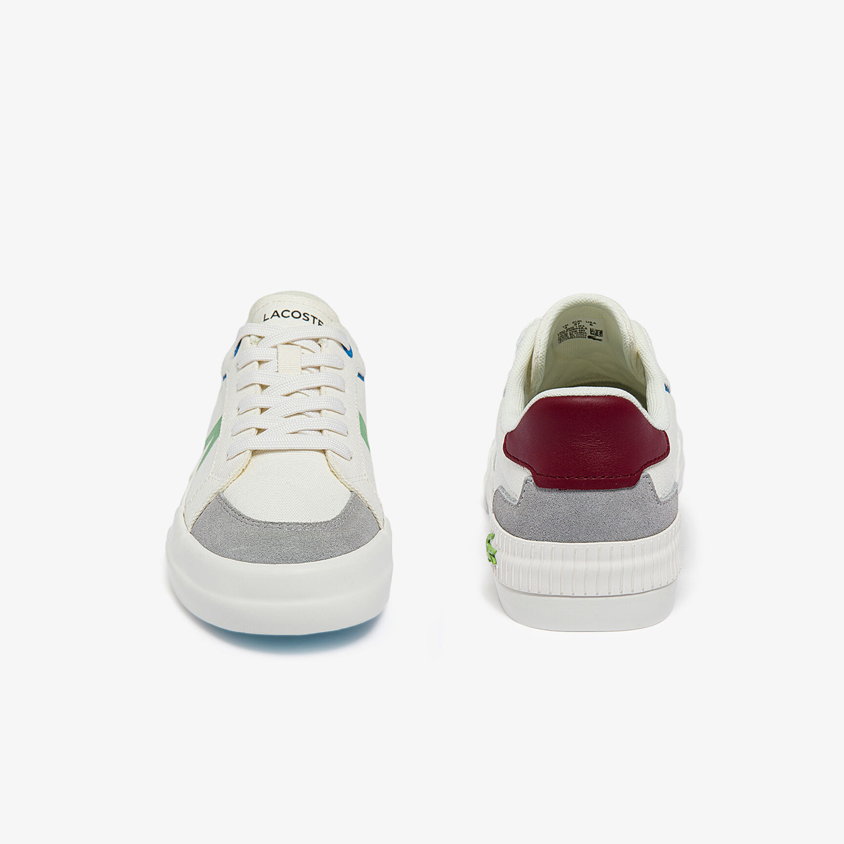 Women's L4 Canvas Trainers Women's L4 Canvas Trainers