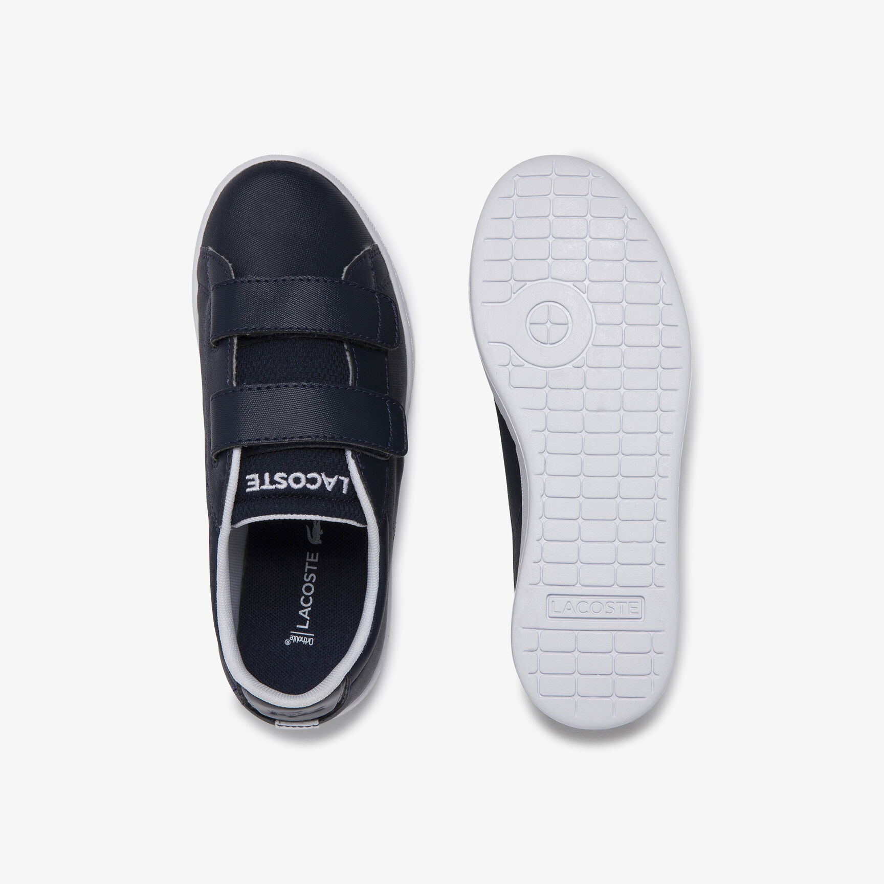 Children's Carnaby Evo Strap Tonal Synthetic Sneakers