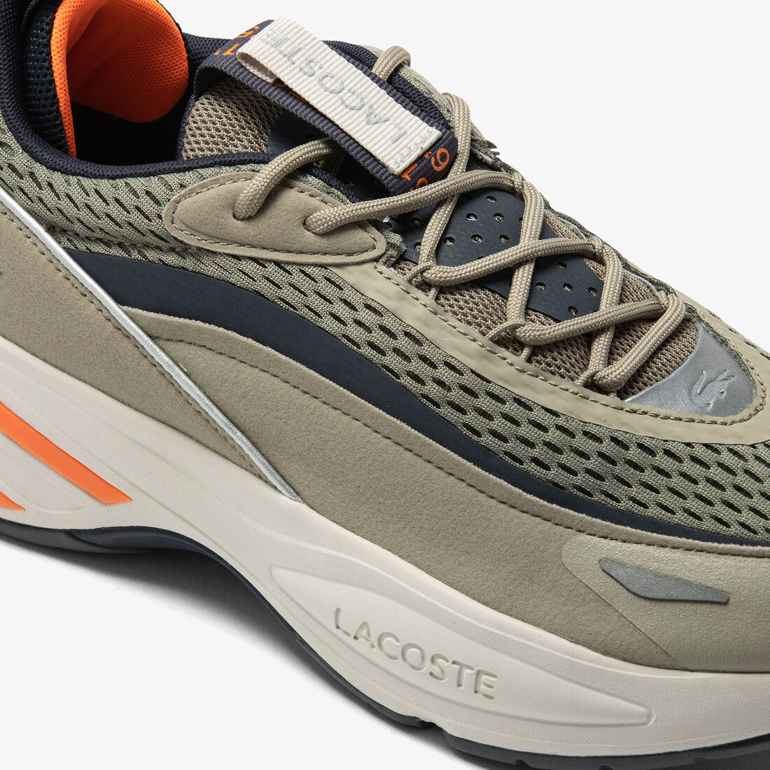 سنيكرز لاكوست أوديسا قماش للرجال سنيكرز لاكوست أوديسا قماش للرجال