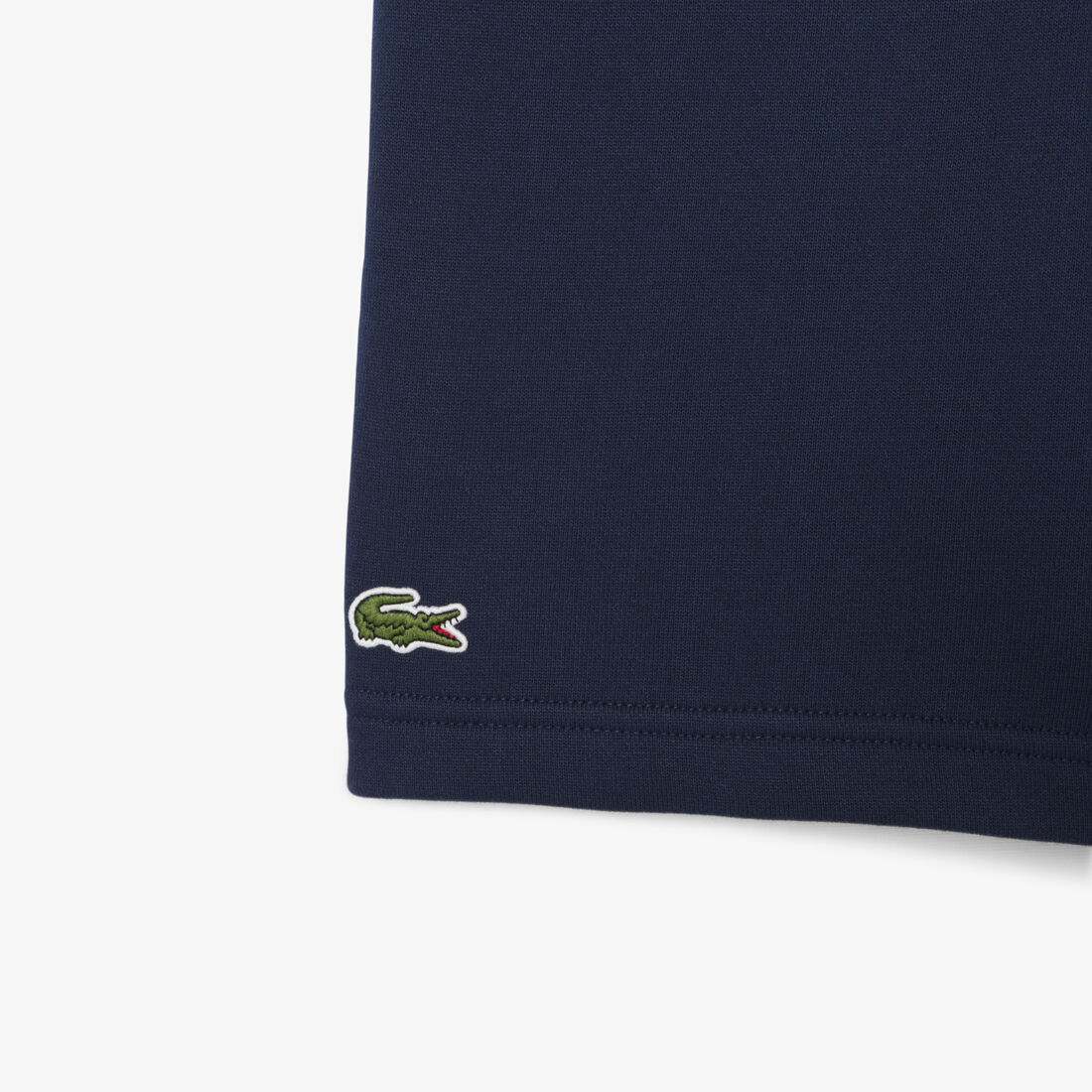 Regular Fit Fleece Shorts lacoste regular fit fleece shorts