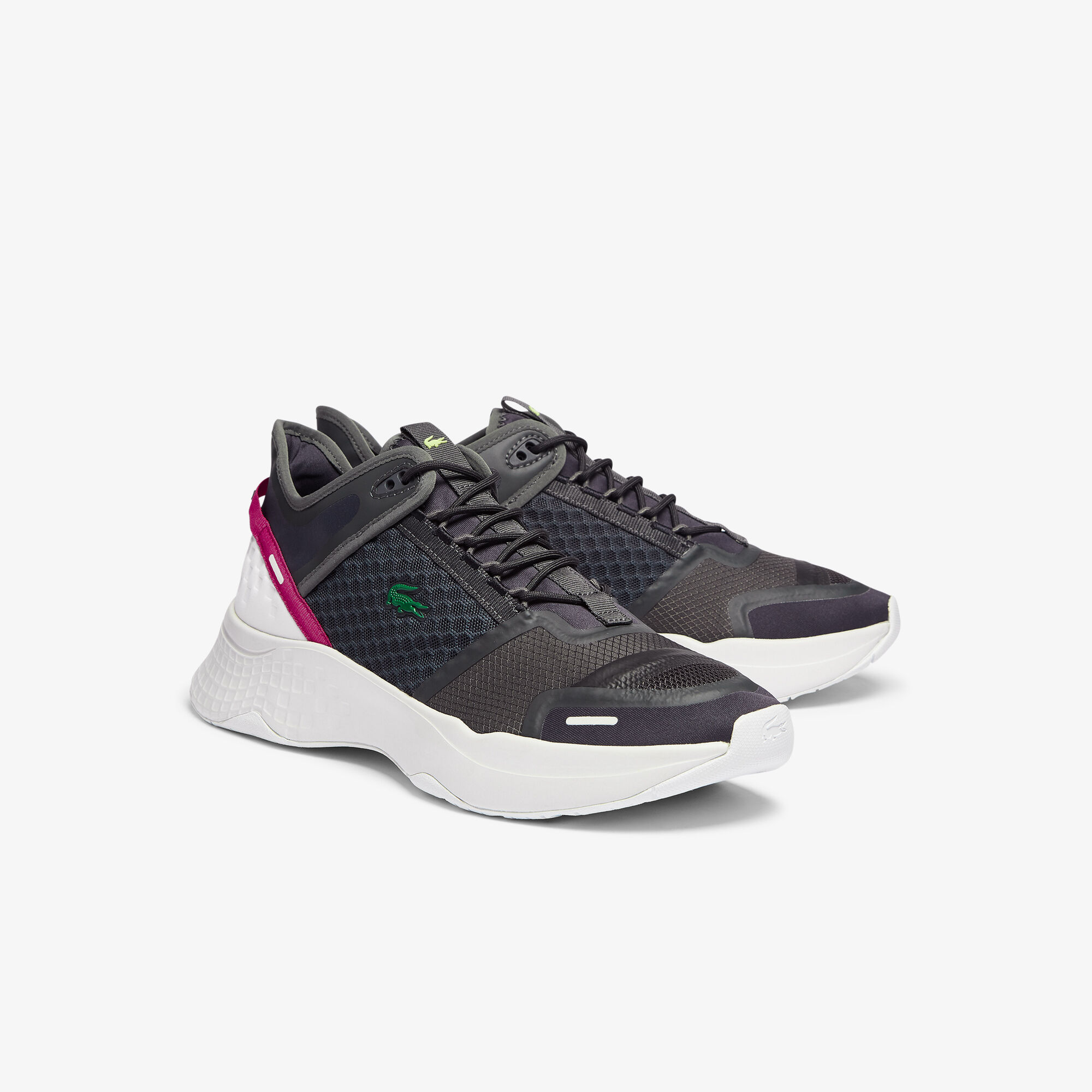 Men's Court-Drive Vantage Textile Trainers Men's Court-Drive Vantage Textile Trainers