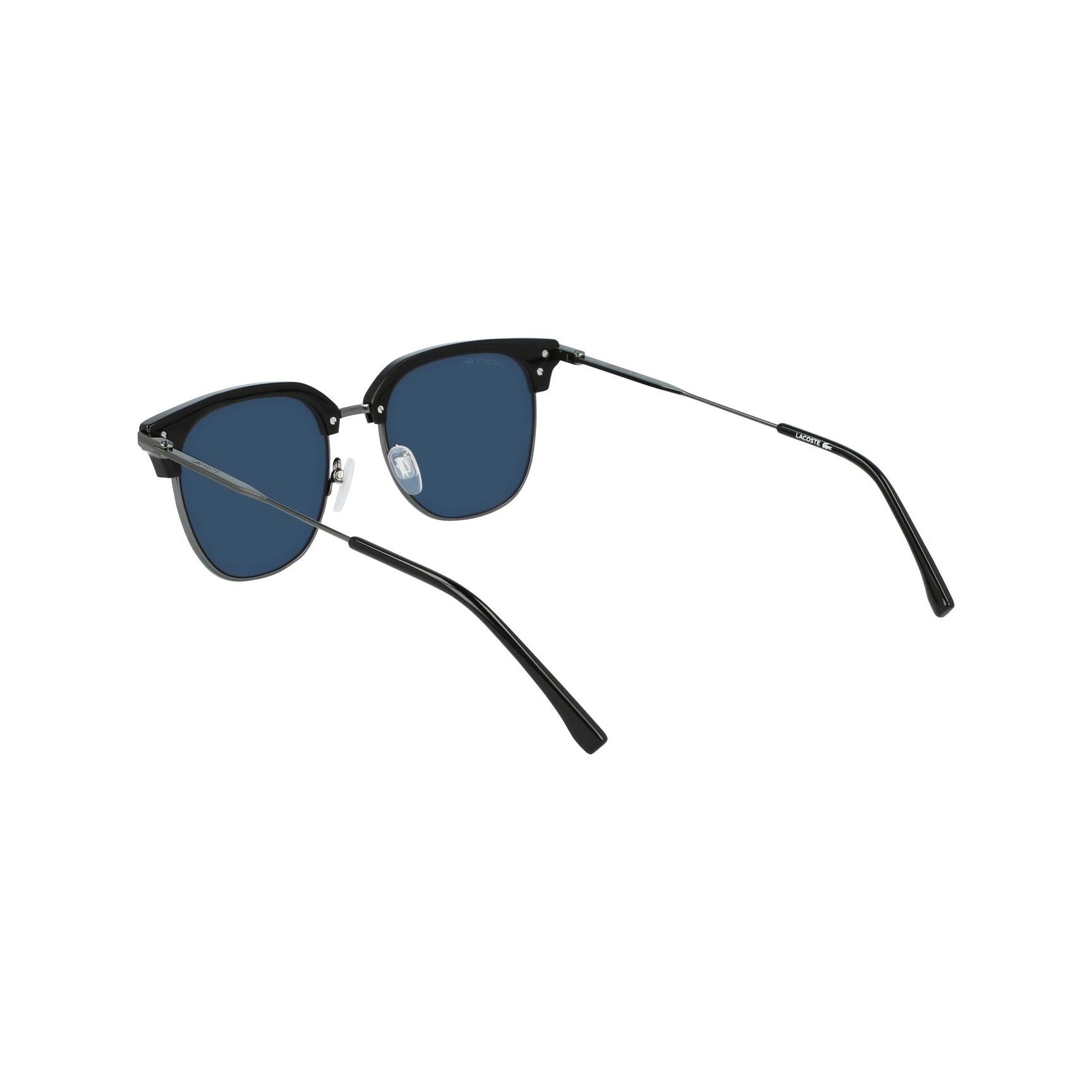 Men Lacoste Metal Sunglasses