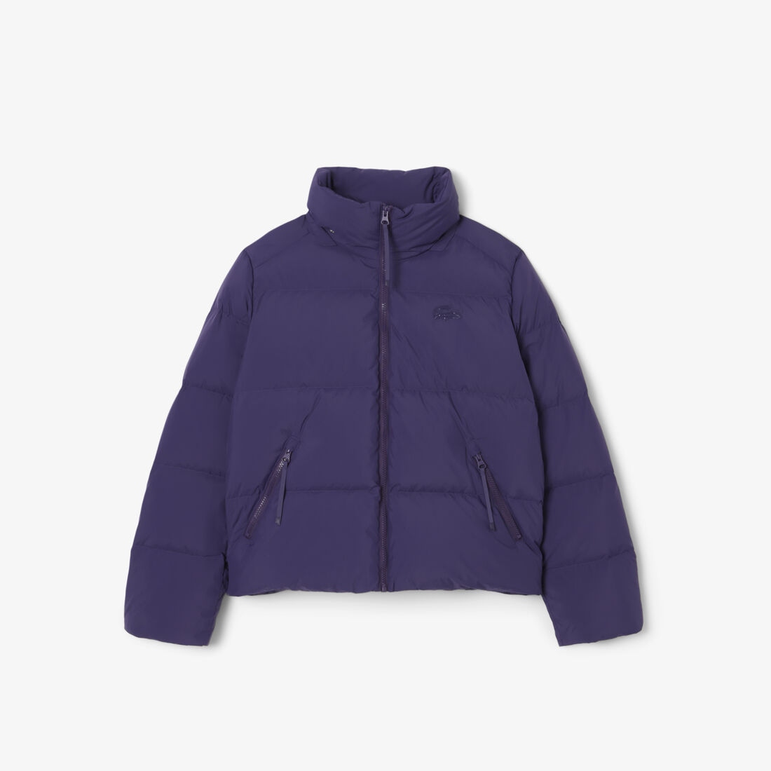 سترة مبطنة بغطاء للرأس بتصميم مريح سترة مبطنة بغطاء للرأس بتصميم مريح