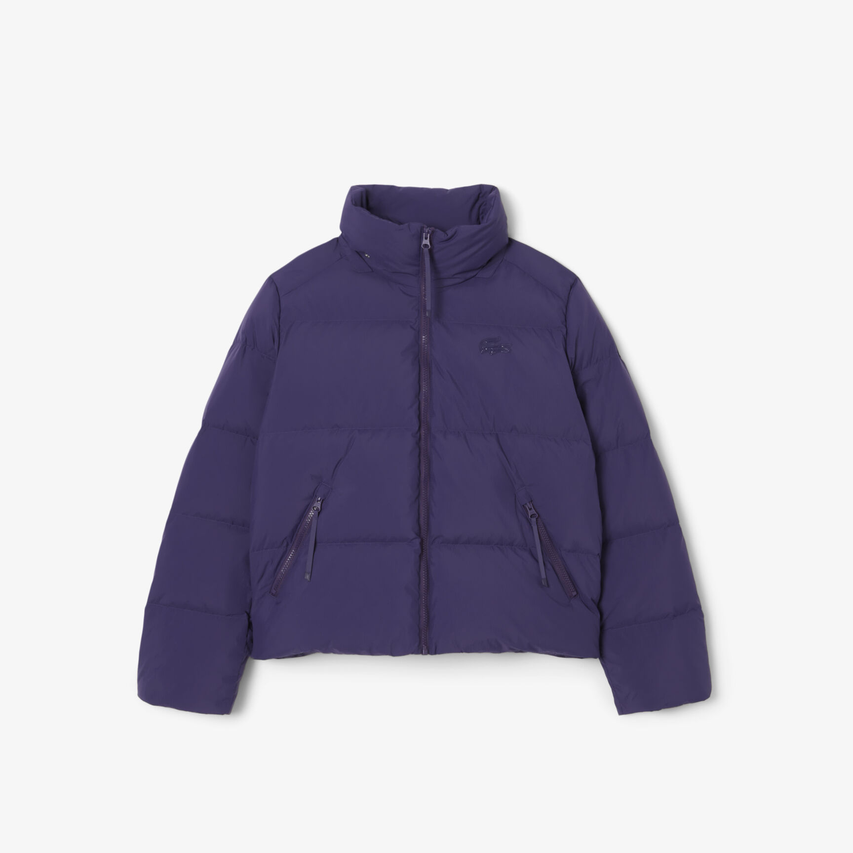 سترة مبطنة بغطاء للرأس بتصميم مريح سترة مبطنة بغطاء للرأس بتصميم مريح