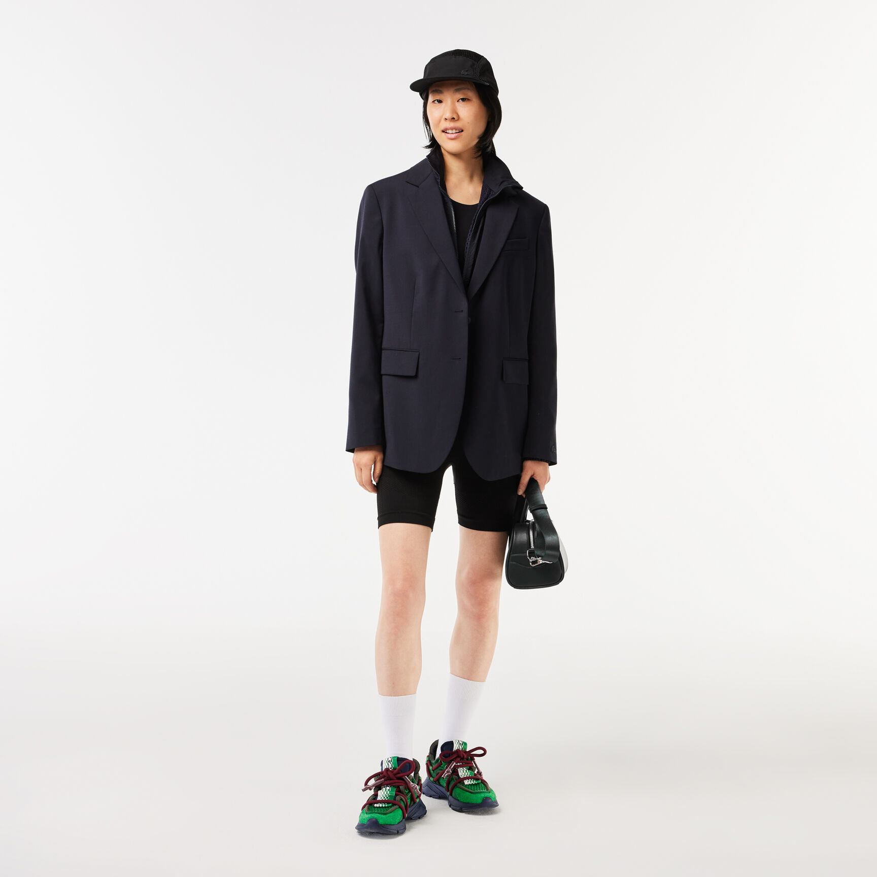 Women's L003 Active Runway Textile Trainers