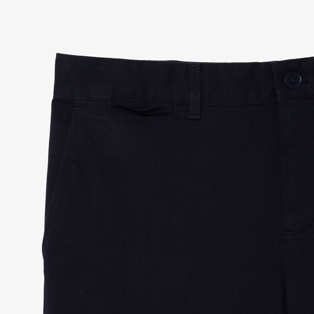 بنطال تشينو قطني مطاطي بقصّة ضيقة بنطال تشينو قطني مطاطي بقصّة ضيقة