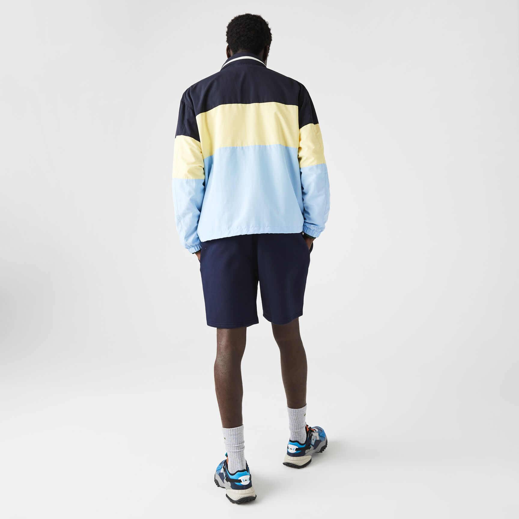 Men's Lacoste SPORT Tennis Fleece Shorts