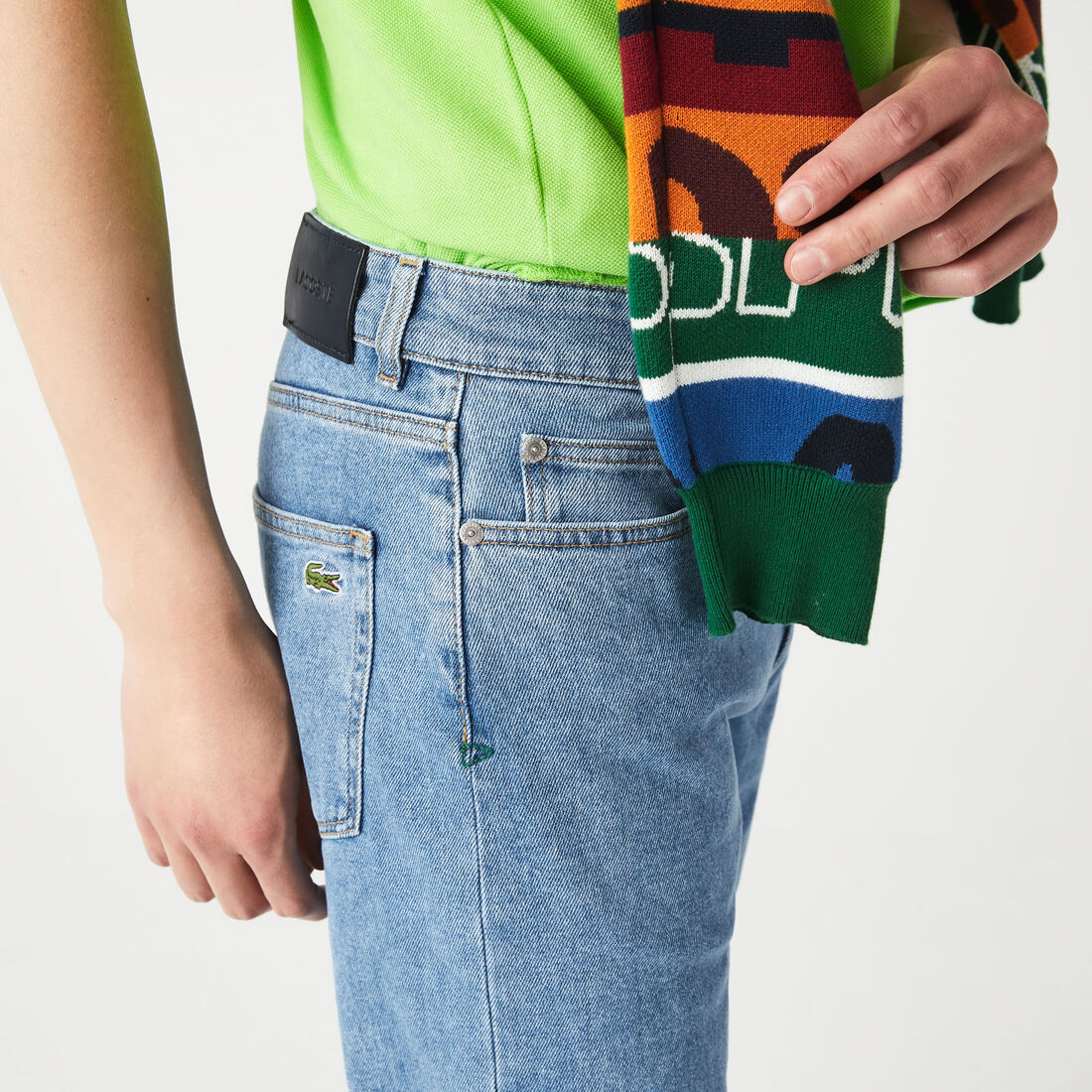 Men's Slim Fit Stretch Cotton Denim Jeans Men's Slim Fit Stretch Cotton Denim Jeans