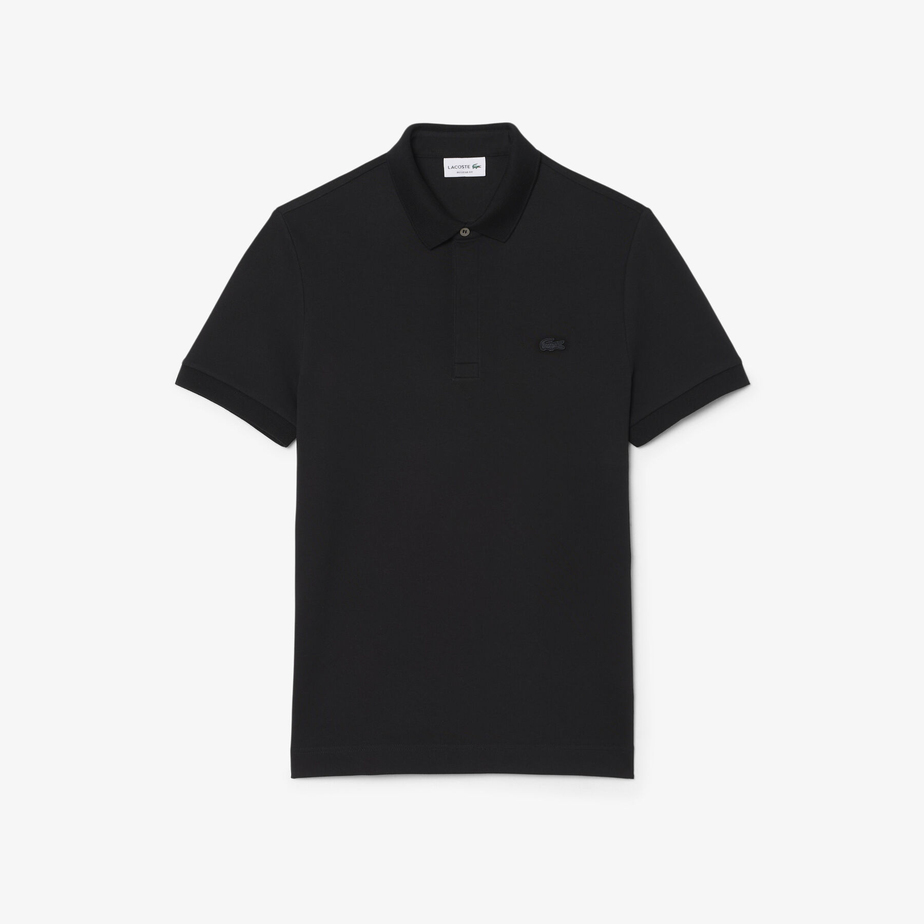 Regular Fit Paris Stretch Pique Polo Shirt lacoste regular fit paris stretch pique polo shirt