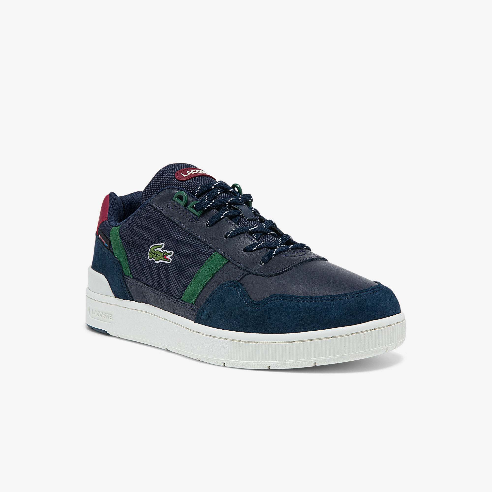 Levison's lacoste sneakers 2025