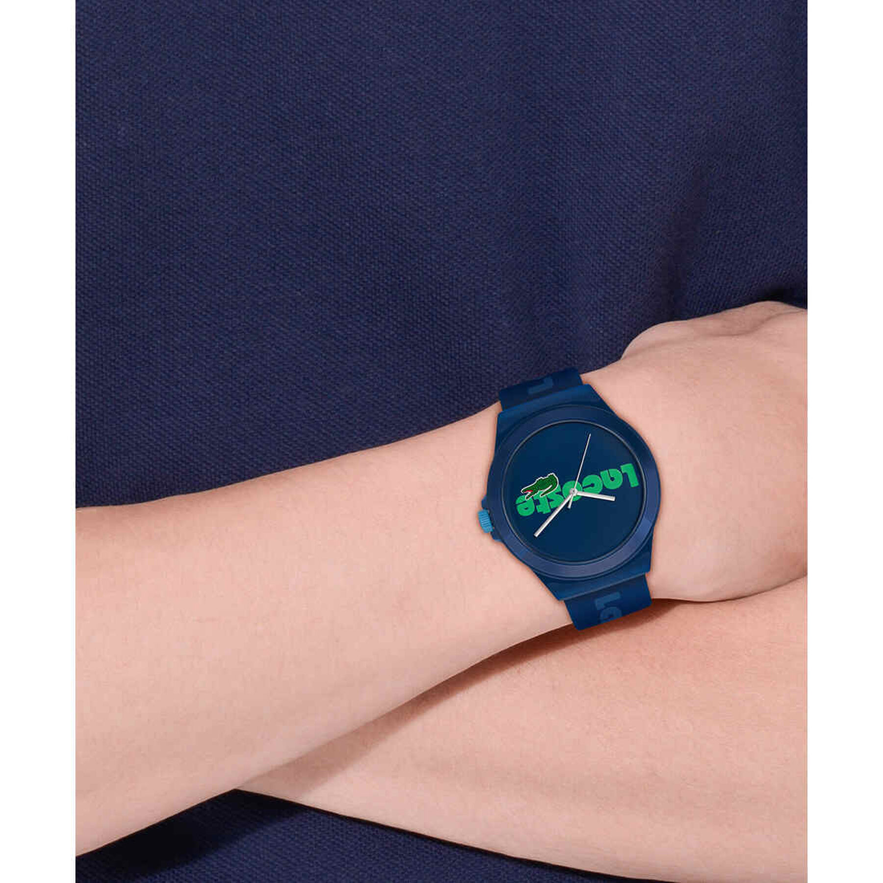 lacoste men neocroc watch