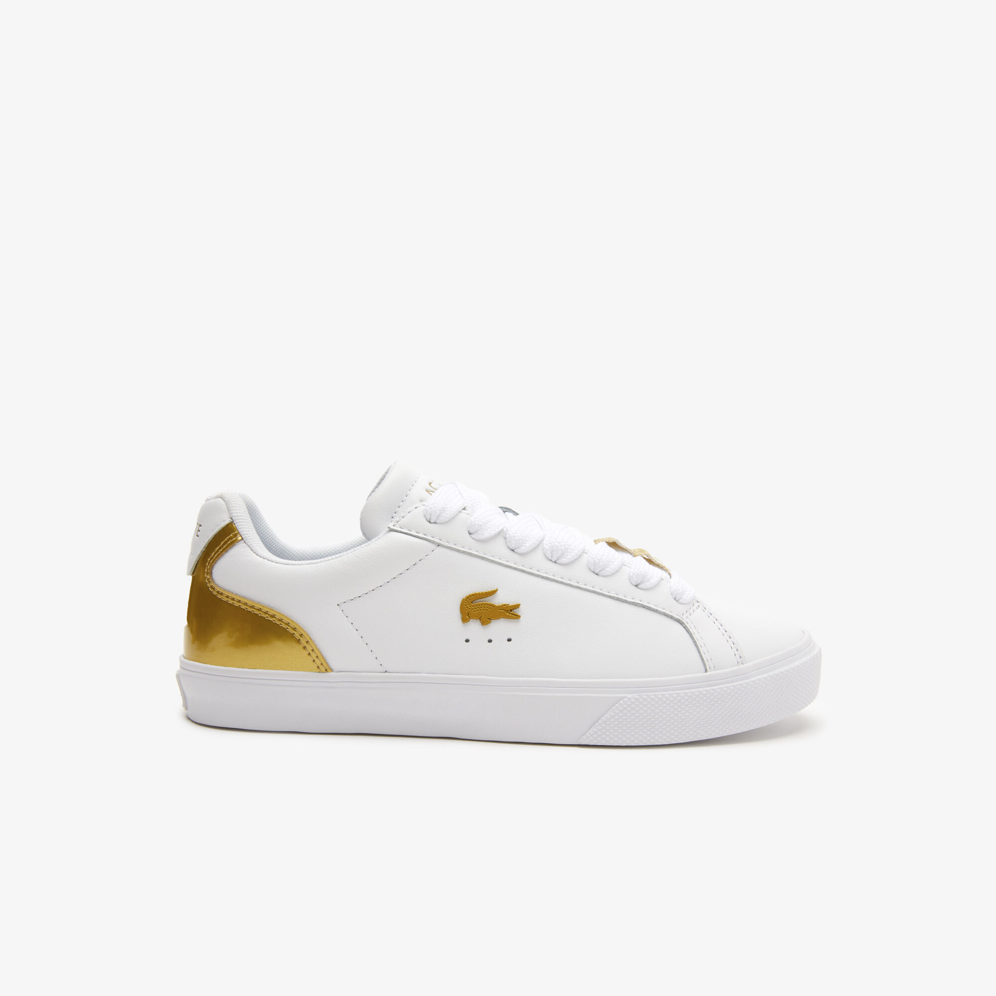 Buy Women s Lacoste Lerond Pro Leather Colour Block Trainers Lacoste QA