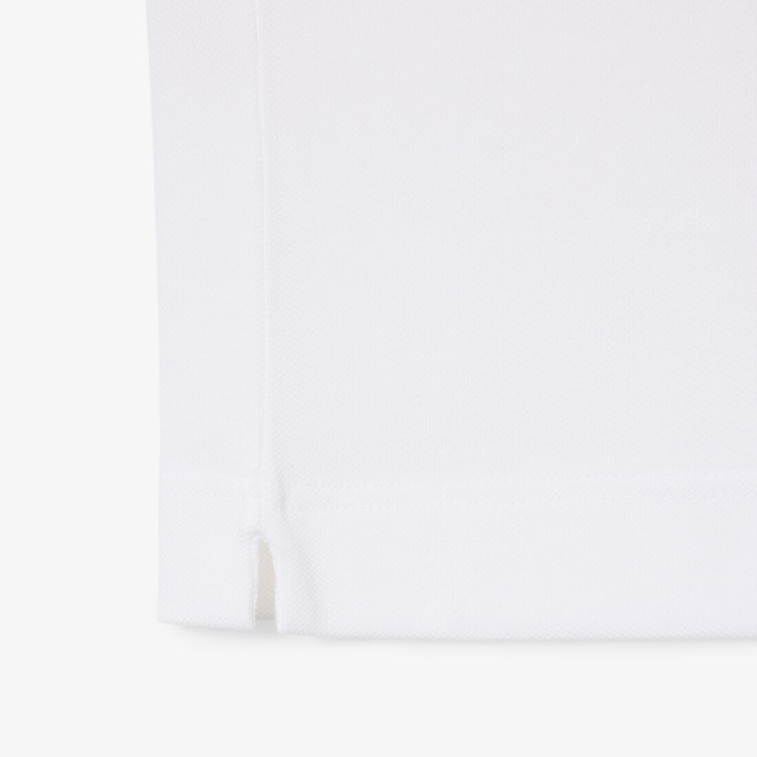 lacoste regular fit paris stretch pique polo shirt