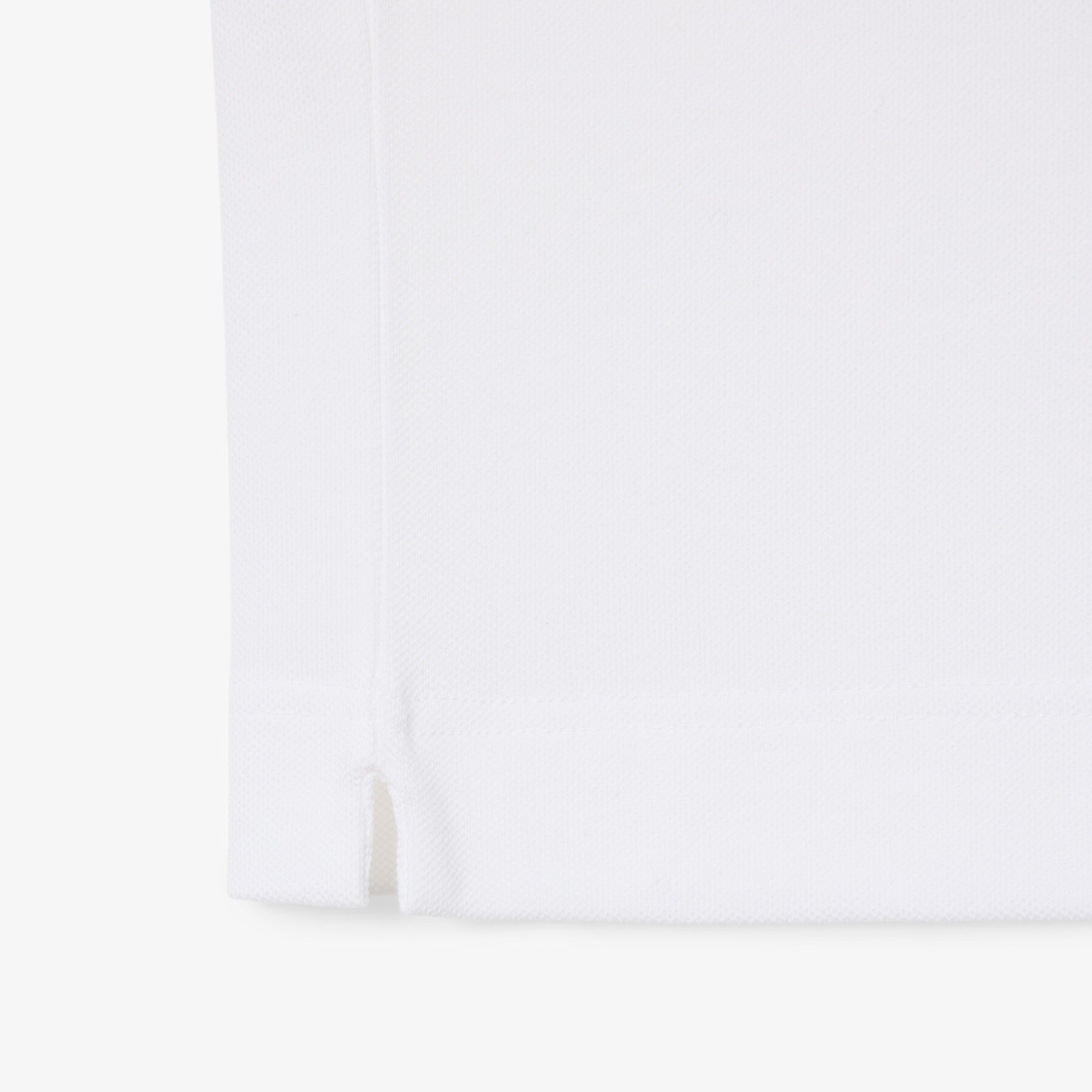 lacoste regular fit paris stretch pique polo shirt