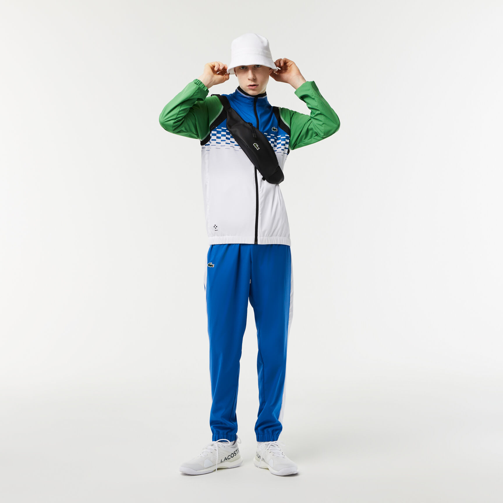 Men&rsquo;s Lacoste Tennis x Daniil Medvedev Jogger Set