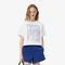 Heavy Jersey Oversized Embroidered T-shirt