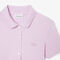 lacoste l 12 d slim fit stretch petit pique polo shirt