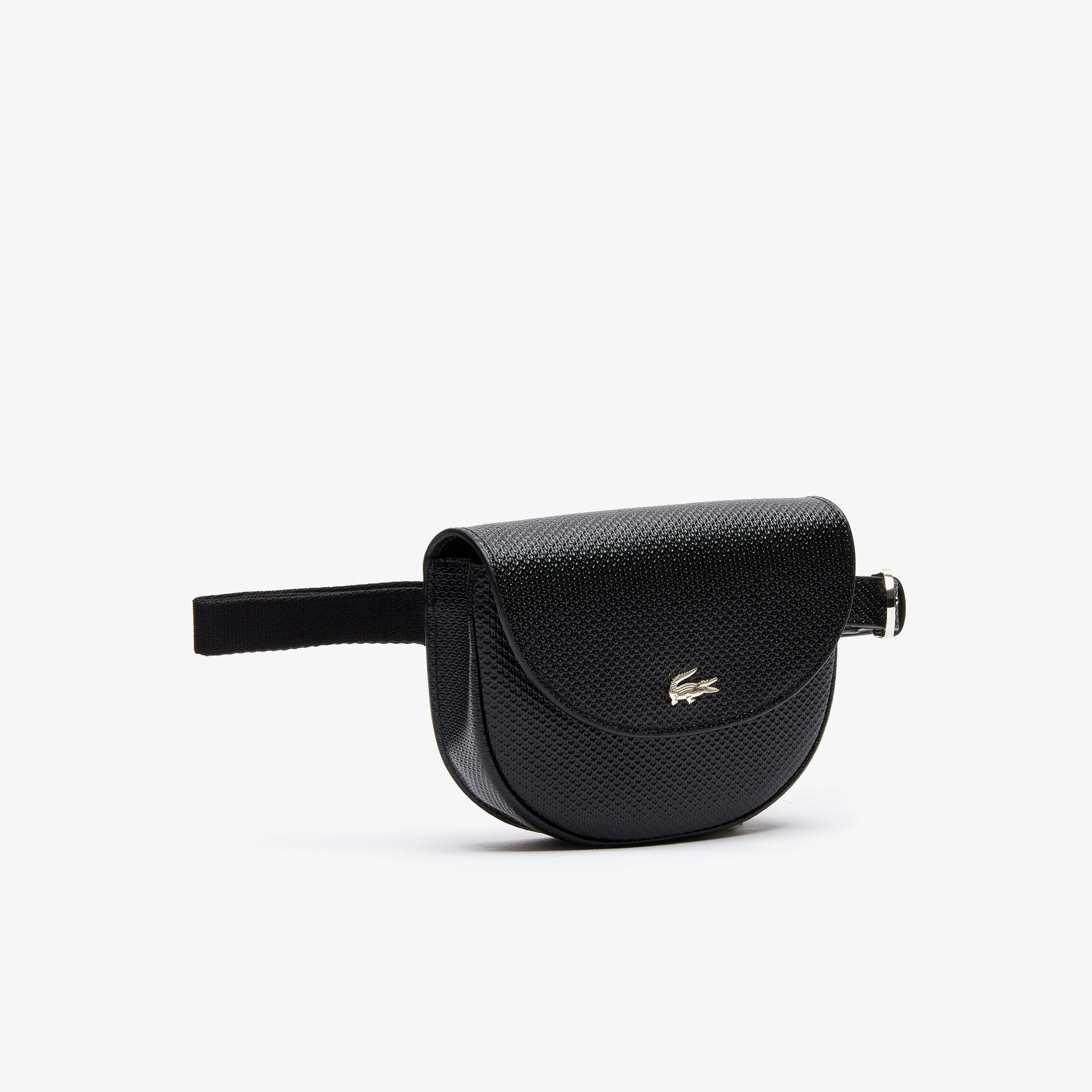 Women's Chantaco Piqu&eacute; Leather Belt Bag