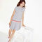 Girls' Pleated Cotton Petit Piqué Polo Dress lacoste girls pleated cotton petit piqu polo dress