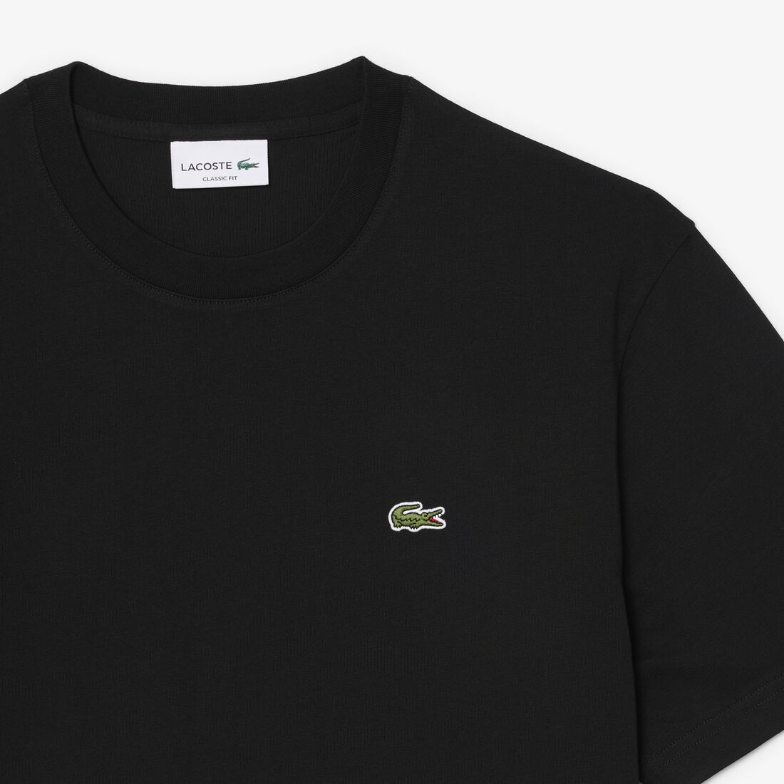 Cotton T-shirt lacoste cotton t shirt