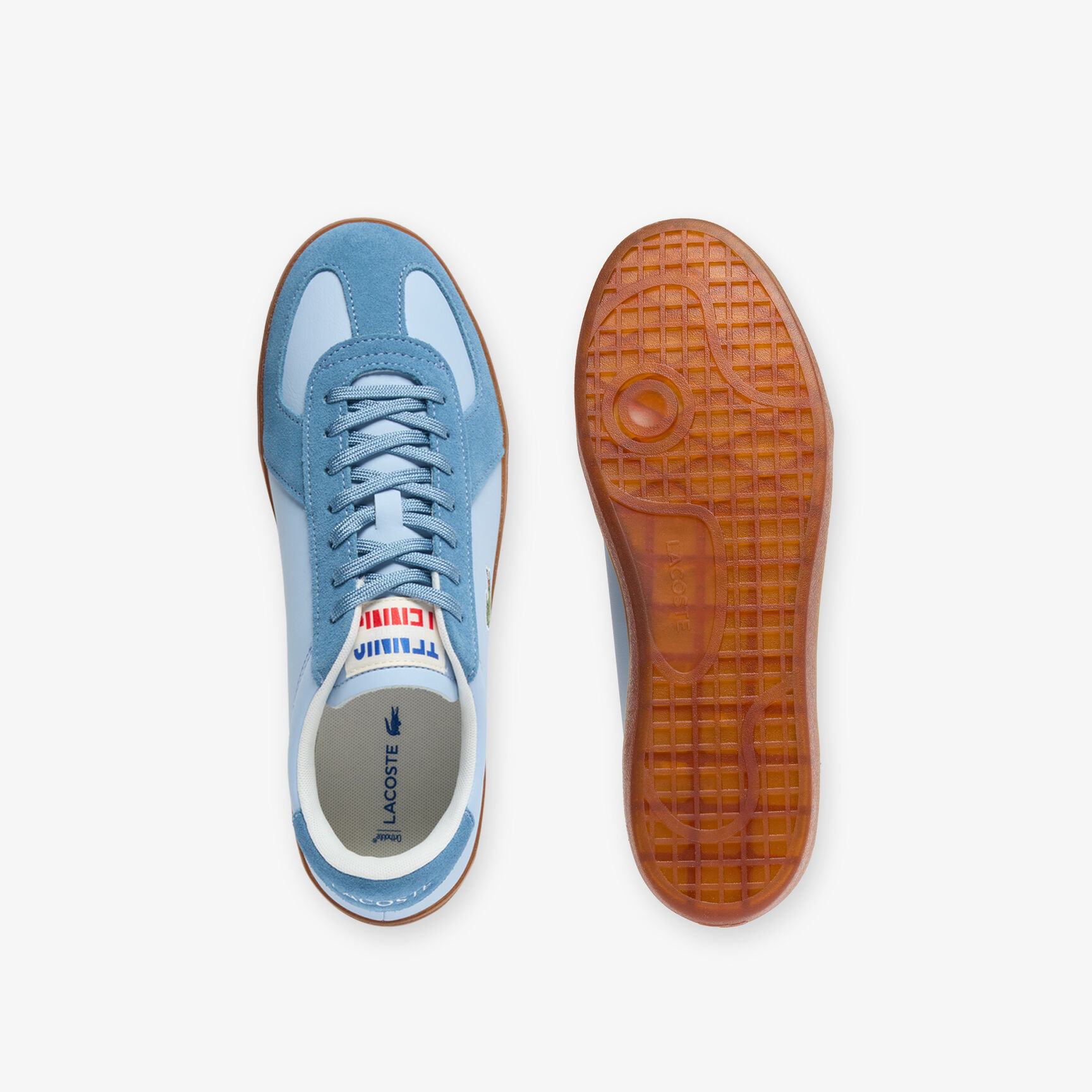 Men's Baseshot Pro Leather Sneakers