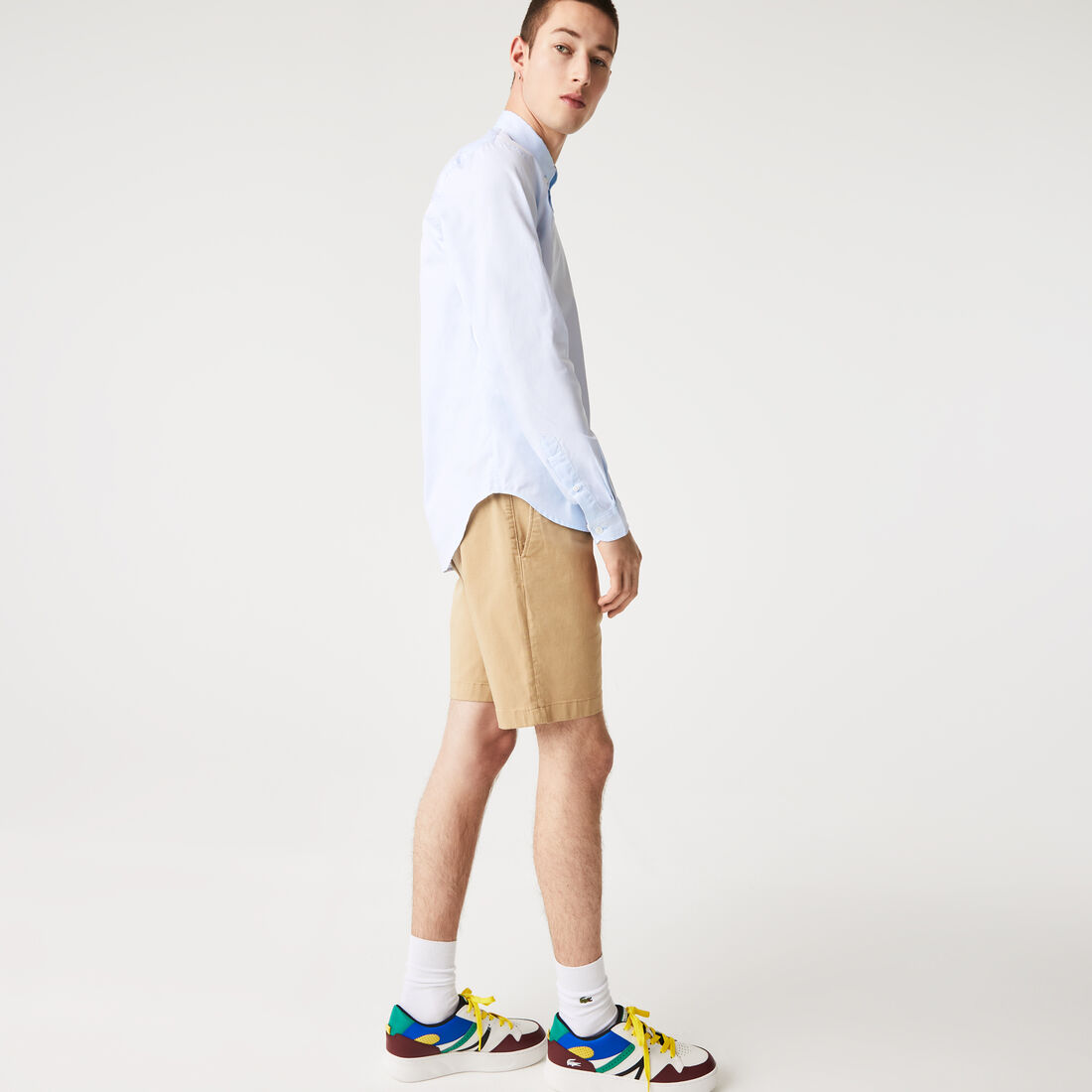 Men's Slim Fit Premium Cotton Shirt Men's Slim Fit Premium Cotton Shirt