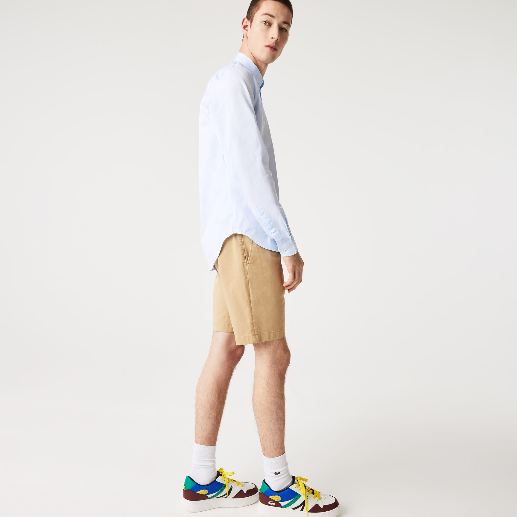 Men's Slim Fit Premium Cotton Shirt Men's Slim Fit Premium Cotton Shirt