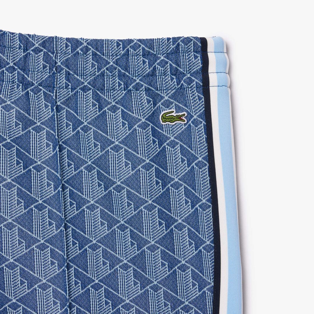 Flared Monogram Sweatpants Flared Monogram Sweatpants