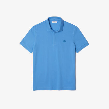 Regular Fit Paris Stretch Pique Polo Shirt Regular Fit Paris Stretch Pique Polo Shirt