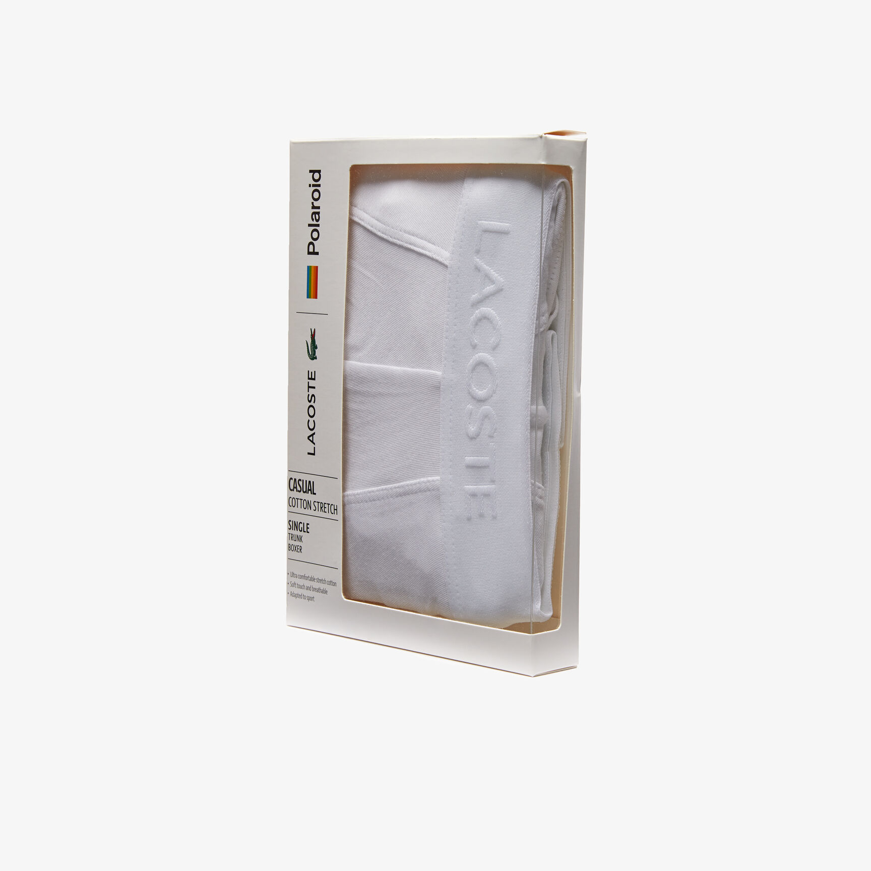 سروال داخلي قطن مرن مجموعة Polaroid للرجال