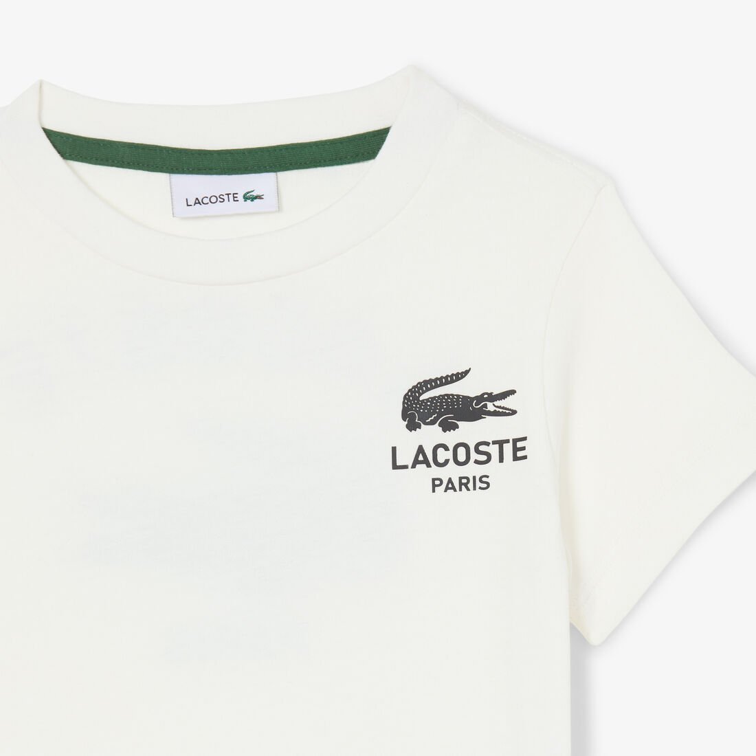 Print Cotton T-shirt Print Cotton T-shirt