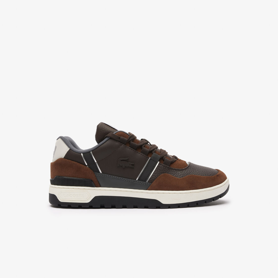 Men's T-Clip Winter Leather Outdoor Trainers