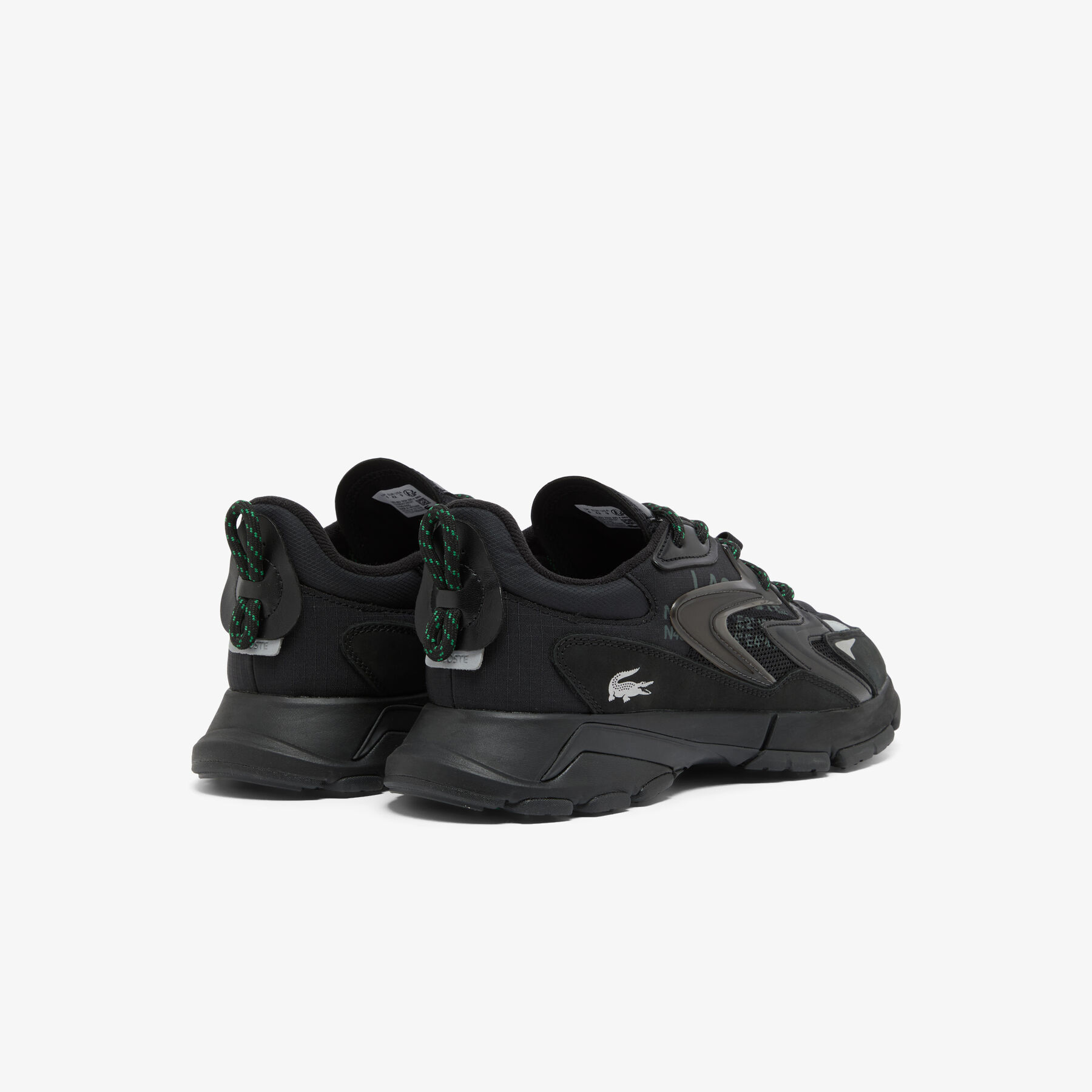 lacoste men s l003 neo tech sneakers