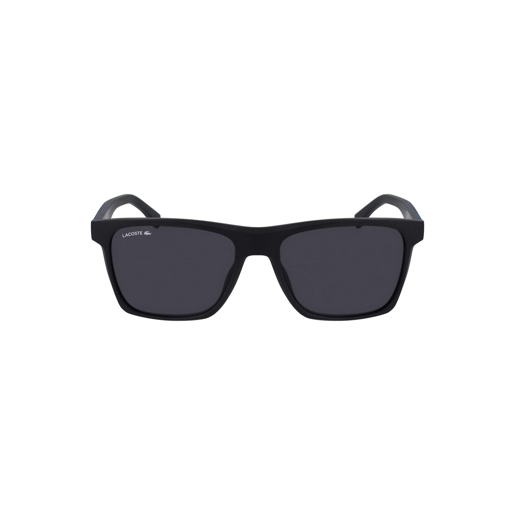 Men&rsquo;s Lacoste Color Block Plastic Sunglasses