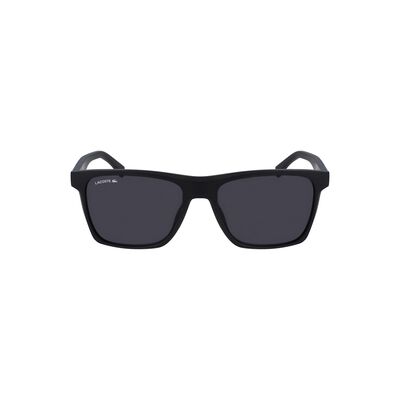 Men’s Lacoste Color Block Plastic Sunglasses