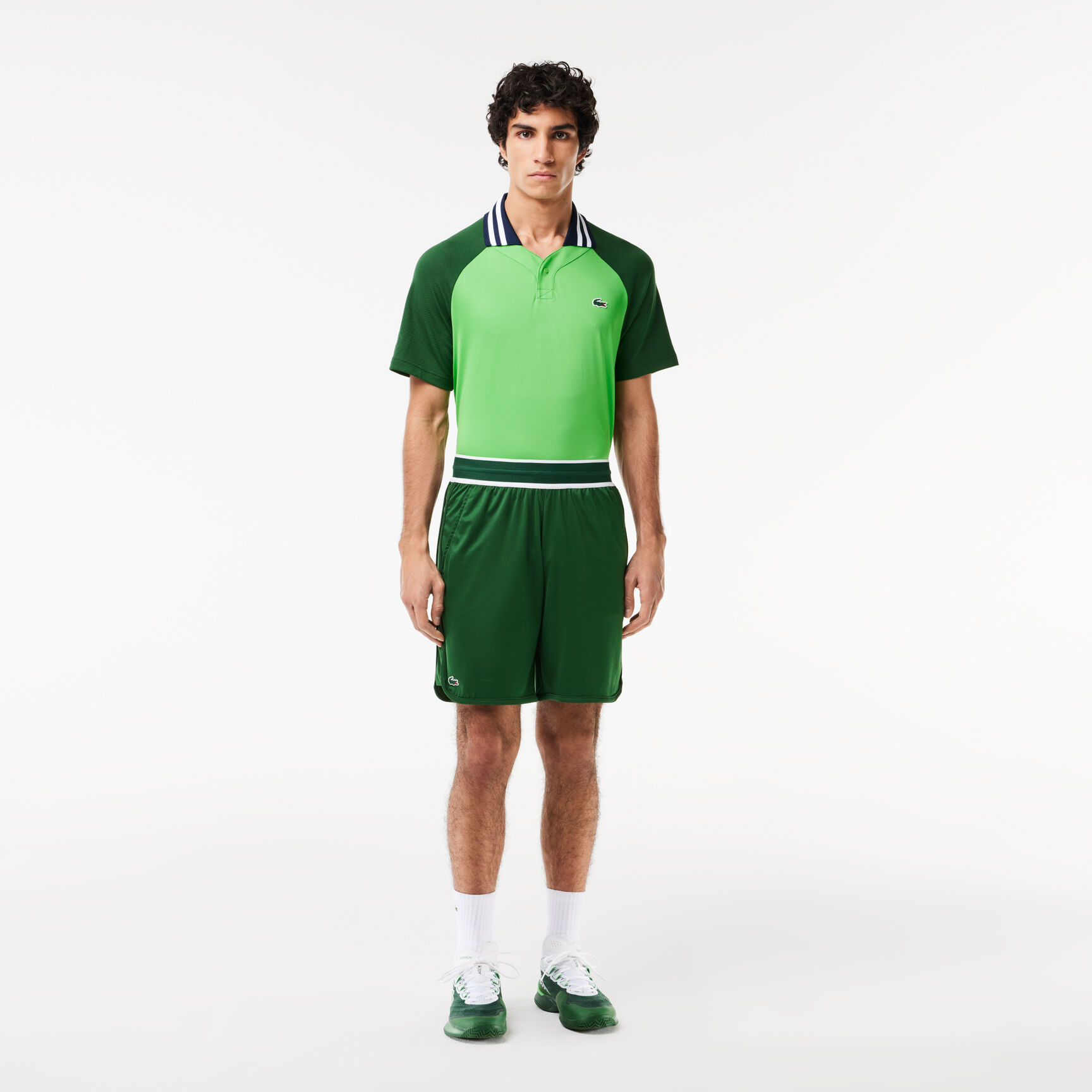 Lacoste Sport x Daniil Medvedev Sportsuit Shorts Lacoste Sport x Daniil Medvedev Sportsuit Shorts