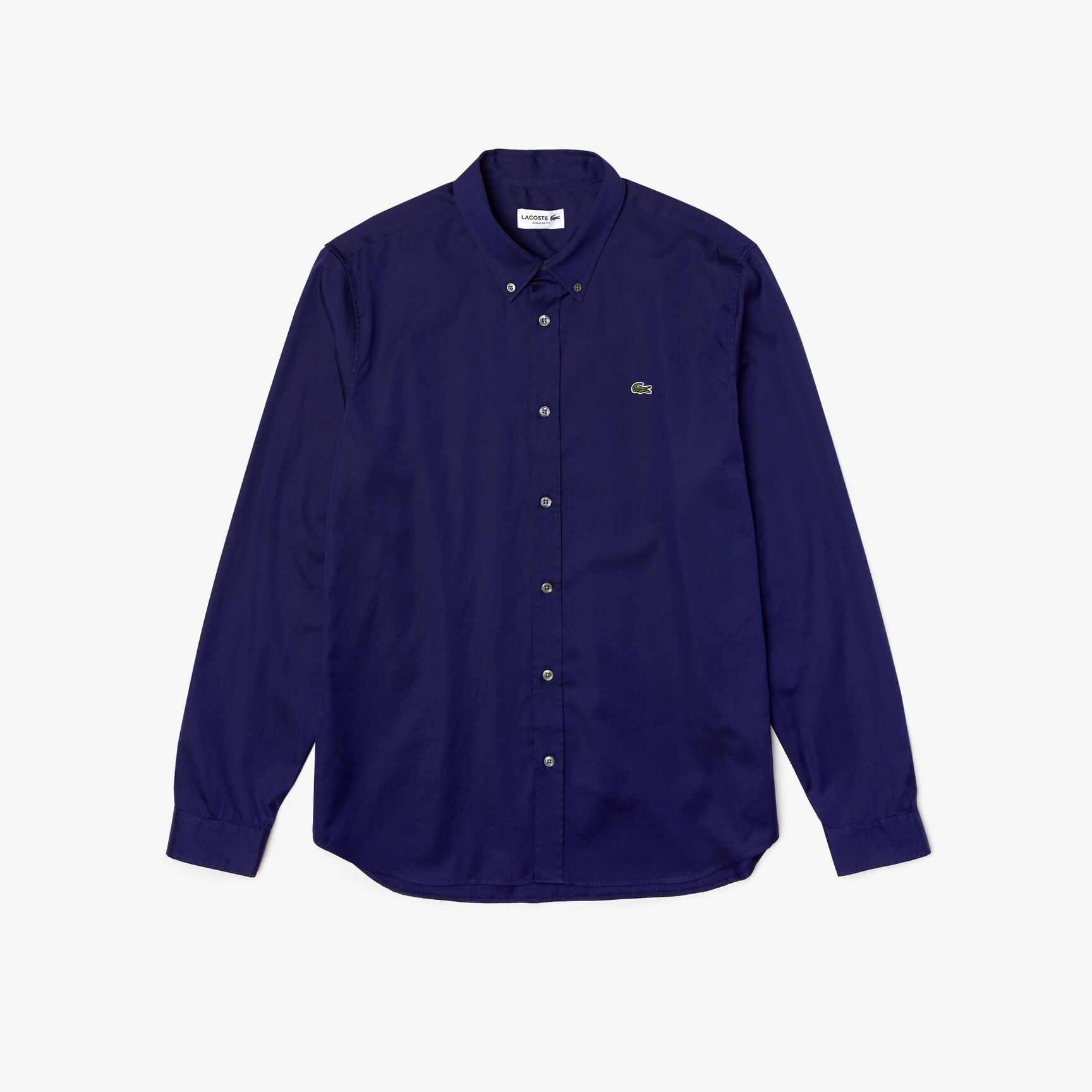 Regular Fit Cotton Shirt