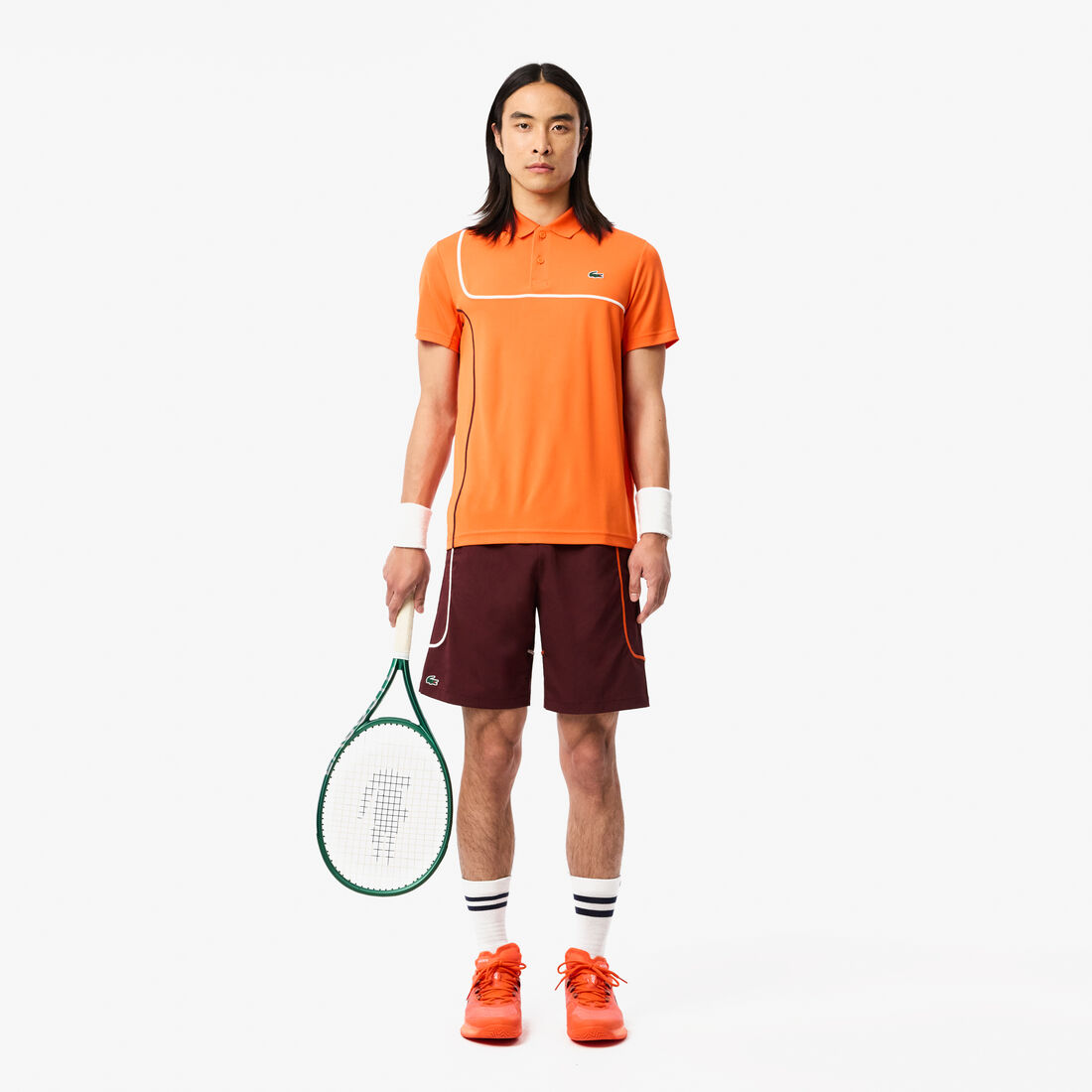 Lightweight Unlined Tennis Shorts Lightweight Unlined Tennis Shorts