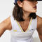Women’s Lacoste SPORT French Open Edition Bimaterial Tank Top women s lacoste sport french open edition bimaterial tank top