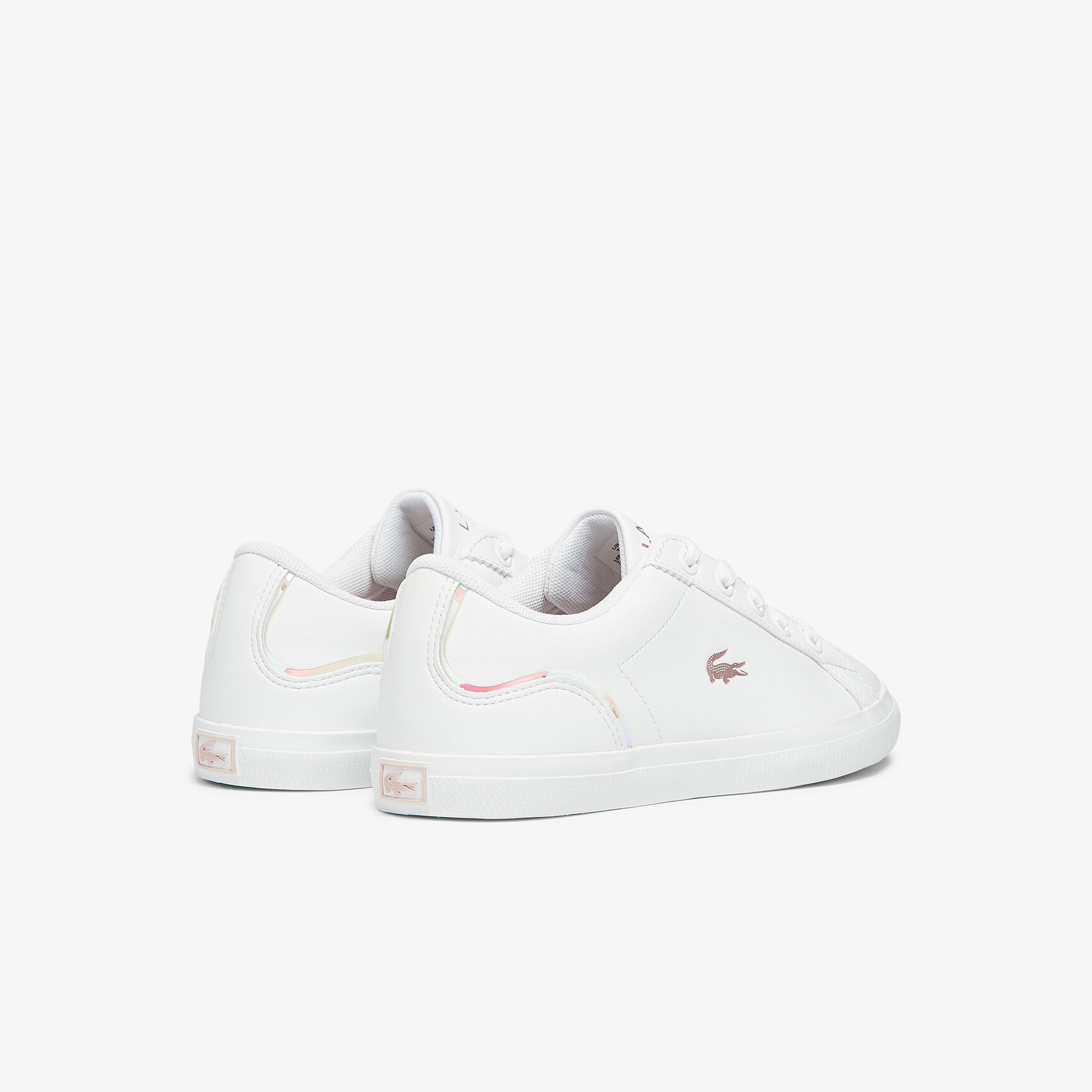 Children's Lerond Synthetic Iridescent Trainers Children's Lerond Synthetic Iridescent Trainers