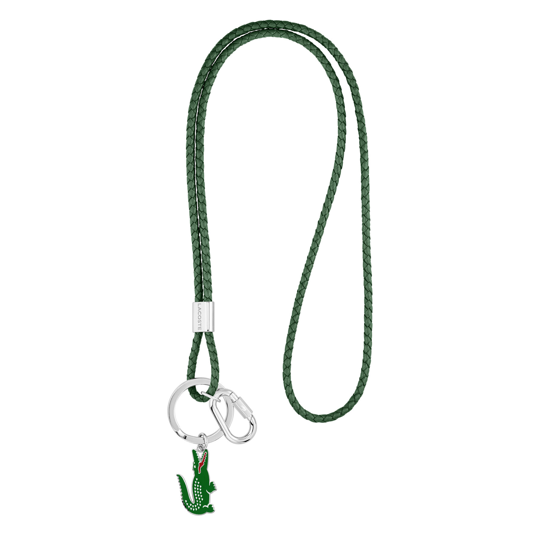 lacoste arthor womens neck jewelry